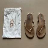 TKEES (GLITERS) Flip Flops