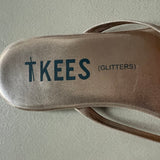 TKEES (GLITERS) Flip Flops