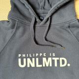 PHILIPPE IS UNLMTD. Hoodie