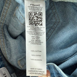 FRAME Jeans „High N Tight Straight”
