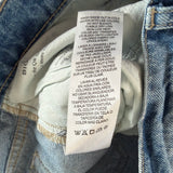 FRAME Jeans „High N Tight Straight”