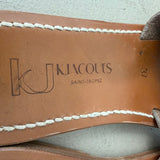 K. JACQUES ST. TROPEZ „Anacapri“ Pantoletten