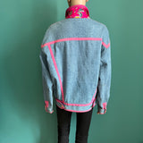 CHANEL Vintage Denimjacke