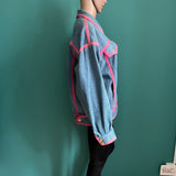 CHANEL Vintage Denimjacke