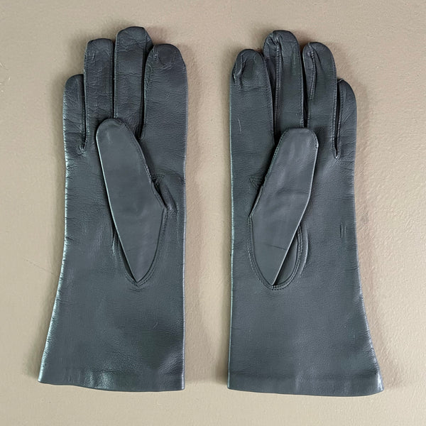 Vintage Lederhandschuhe