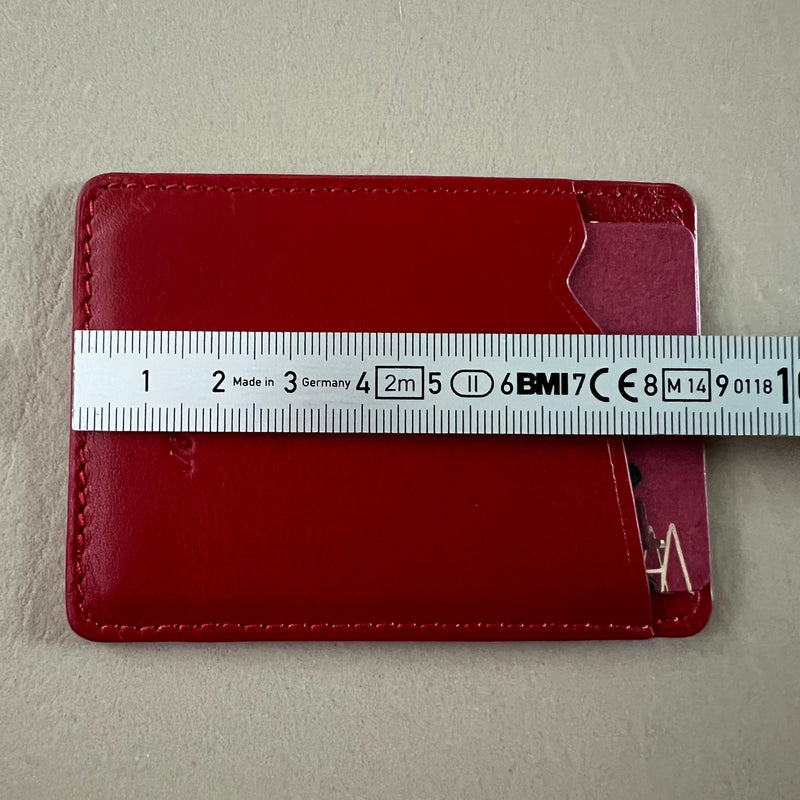 unbenutztes CARTIER Kartenetui