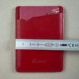 unbenutztes CARTIER Kartenetui