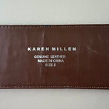 KAREN MILLEN Gürtel