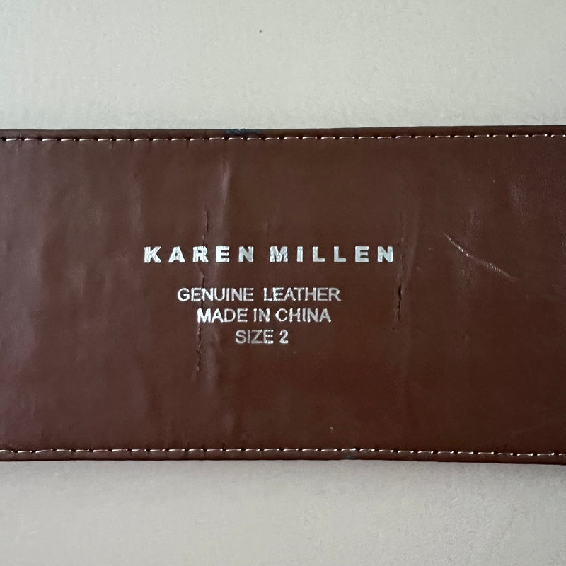 KAREN MILLEN Gürtel
