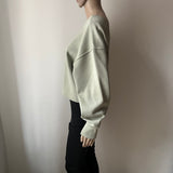 LULULEMON Twist Back-to-Front Pullover