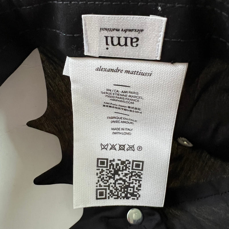 neues AMI Alexandre Mattiussi Cap