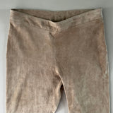 FABIANA FILIPPI Velourslederhose