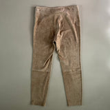 FABIANA FILIPPI Velourslederhose