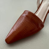REJINA PYO Slingback Pumps