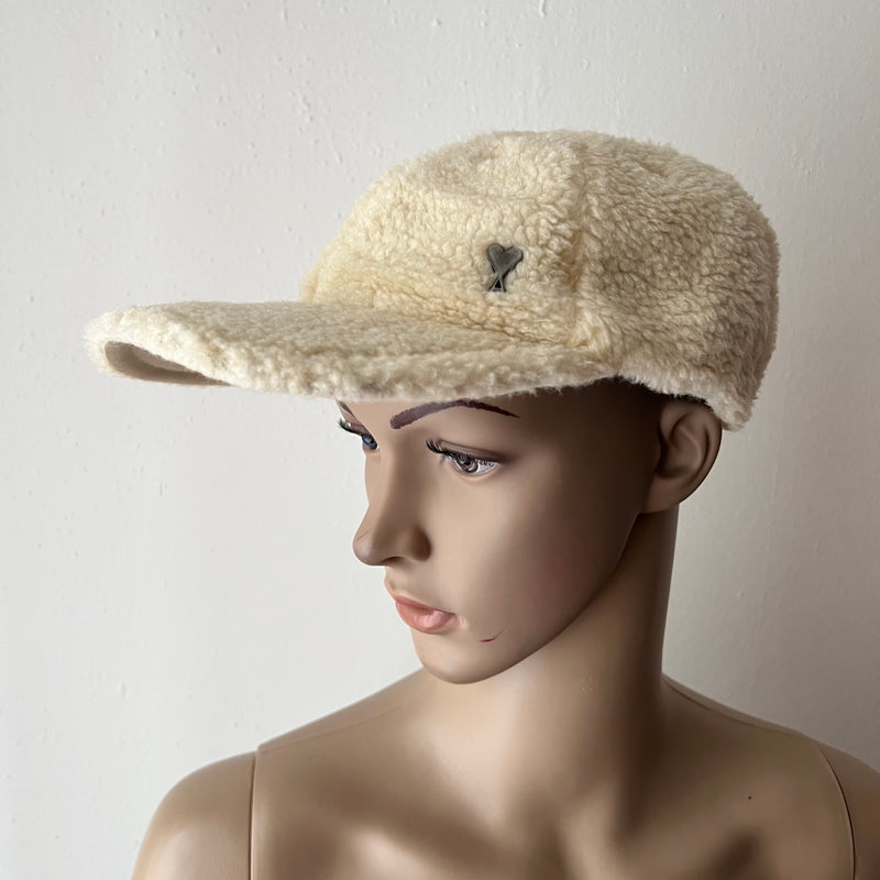 neues AMI Alexandre Mattiussi Cap