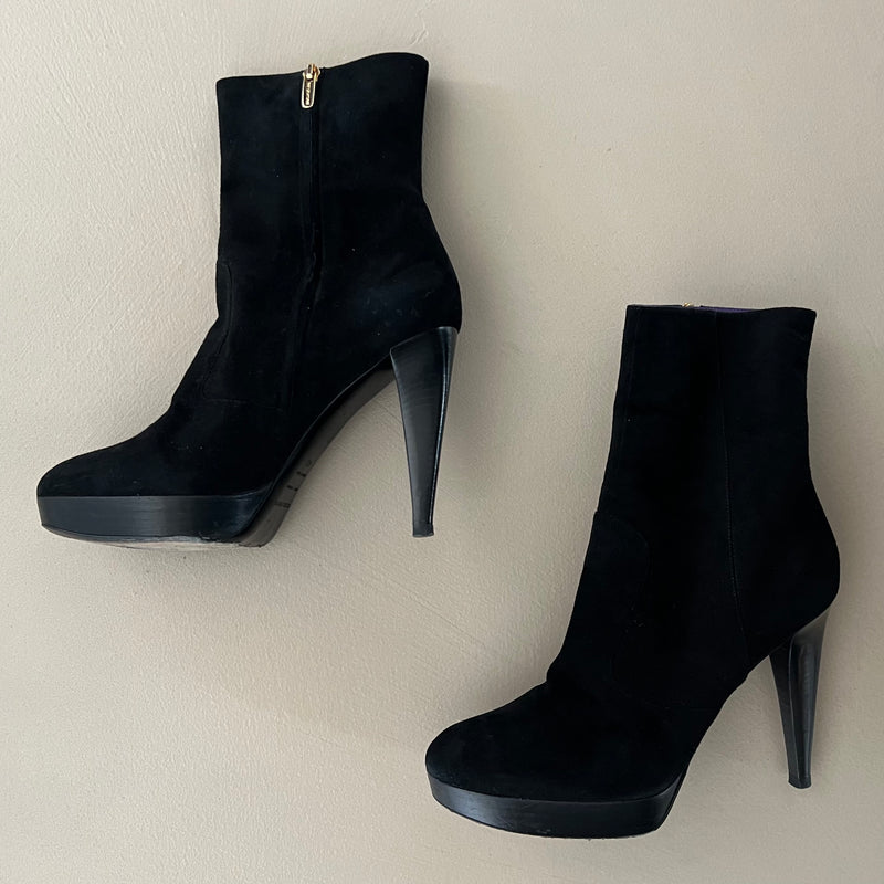 SERGIO ROSSI Stiefeletten