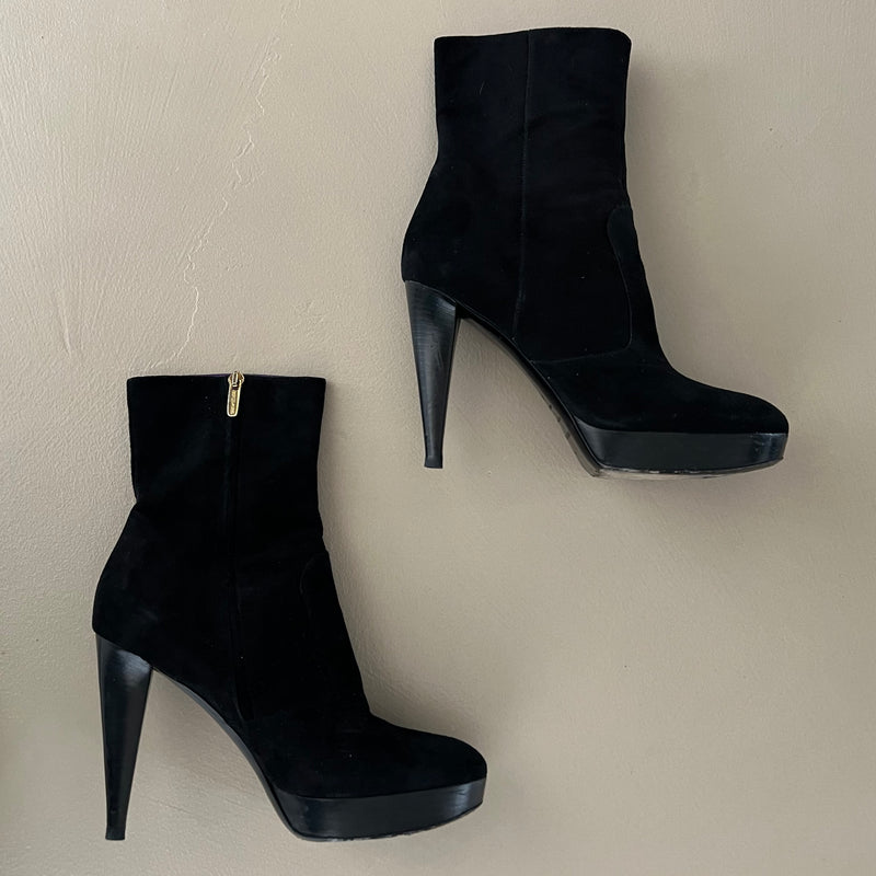 SERGIO ROSSI Stiefeletten