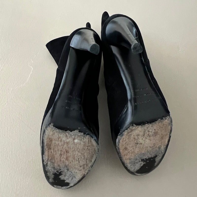 SERGIO ROSSI Stiefeletten