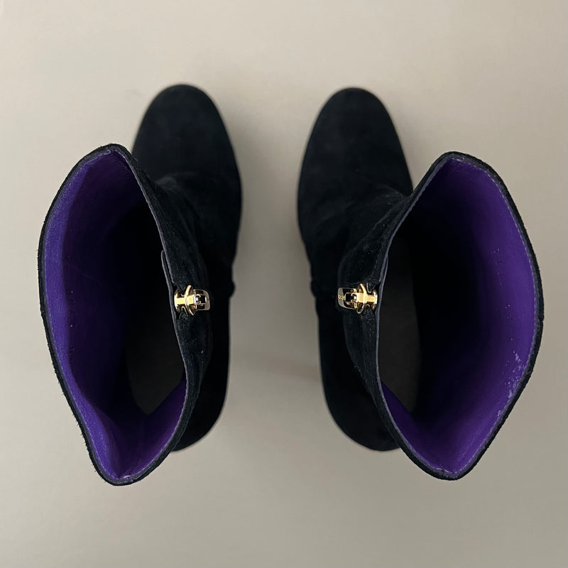 SERGIO ROSSI Stiefeletten