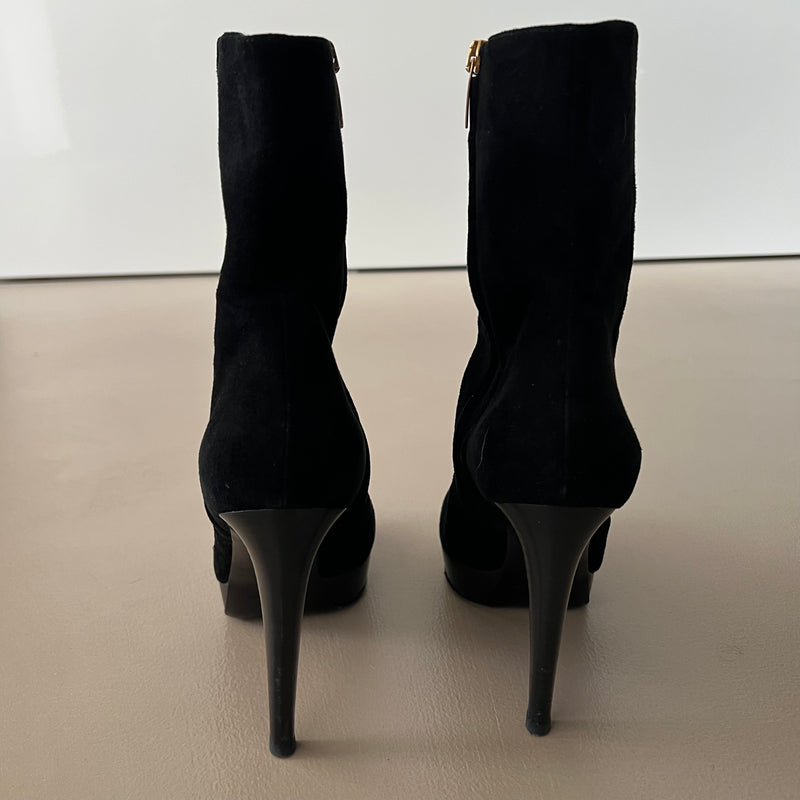 SERGIO ROSSI Stiefeletten