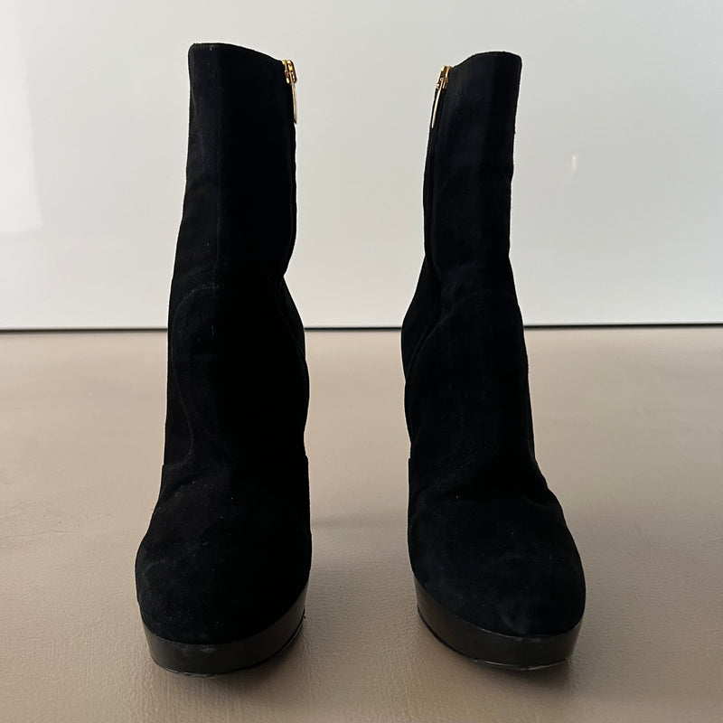 SERGIO ROSSI Stiefeletten