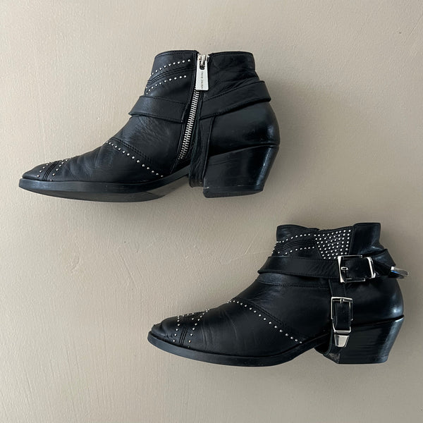 ANINE BING Stiefeletten