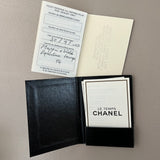 ungetragene Vintage CHANEL Mademoiselle Quarz Uhr