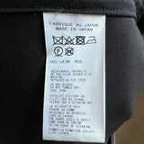 YOHJI YAMAMOTO POUR HOMME Zipper Hoodie