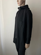 YOHJI YAMAMOTO POUR HOMME Zipper Hoodie
