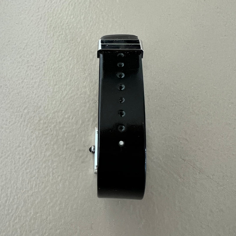 ungetragene Vintage CHANEL Mademoiselle Quarz Uhr