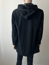 YOHJI YAMAMOTO POUR HOMME Zipper Hoodie