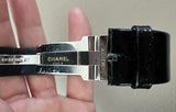 ungetragene Vintage CHANEL Mademoiselle Quarz Uhr