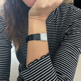 ungetragene Vintage CHANEL Mademoiselle Quarz Uhr