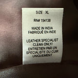 neue STAUD Natalie Suede Jacke