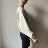 LULULEMON Twist Back-to-Front Pullover