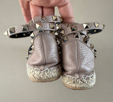 VALENTINO GARAVANI Rockstud Espadrilles