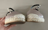 VALENTINO GARAVANI Rockstud Espadrilles