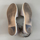 VALENTINO GARAVANI Rockstud Espadrilles