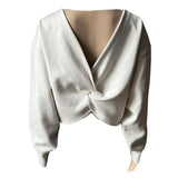 LULULEMON Twist Back-to-Front Pullover