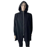 YOHJI YAMAMOTO POUR HOMME Zipper Hoodie