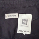 neues ZADIG & VOLTAIRE Hemd