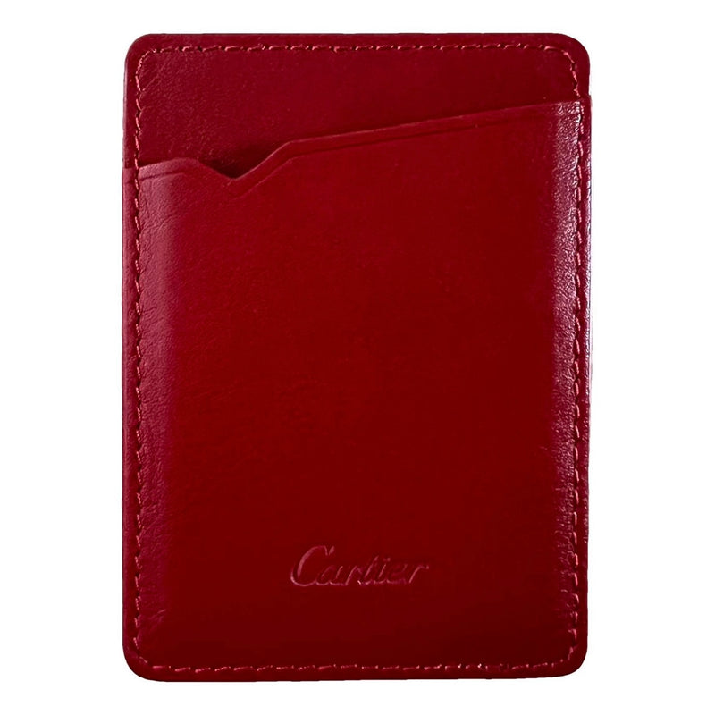 unbenutztes CARTIER Kartenetui