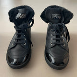 neue SALVATORE FERRAGAMO High Top Sneakers