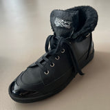 neue SALVATORE FERRAGAMO High Top Sneakers