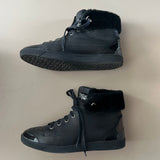 neue SALVATORE FERRAGAMO High Top Sneakers
