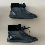 neue SALVATORE FERRAGAMO High Top Sneakers