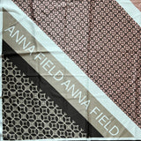 ANNA FIELD Tuch