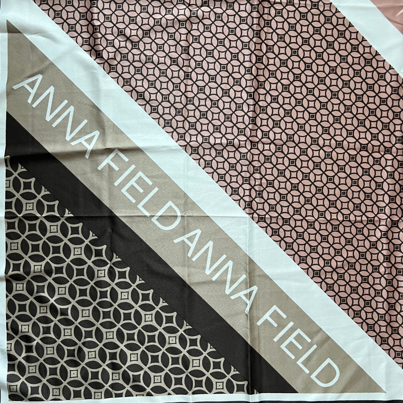 ANNA FIELD Tuch