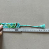 ungetragenes AQUAZZURA x JOALI Armband