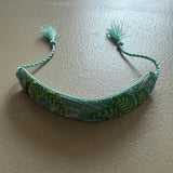 ungetragenes AQUAZZURA x JOALI Armband